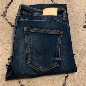 Zara skinny jeans